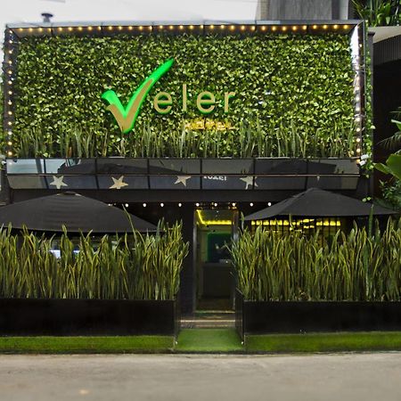 Hotel Veler Restaurante Меделин Екстериор снимка