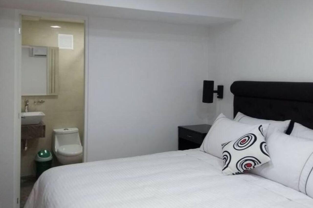 Hotel Veler Restaurante Меделин Екстериор снимка