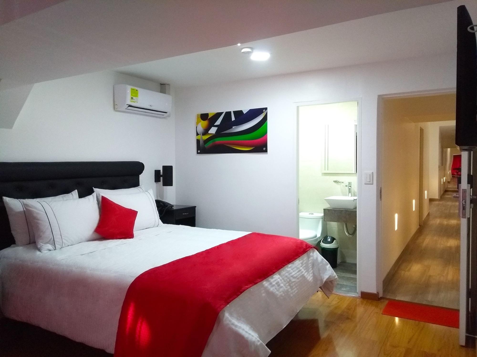 Hotel Veler Restaurante Меделин Екстериор снимка