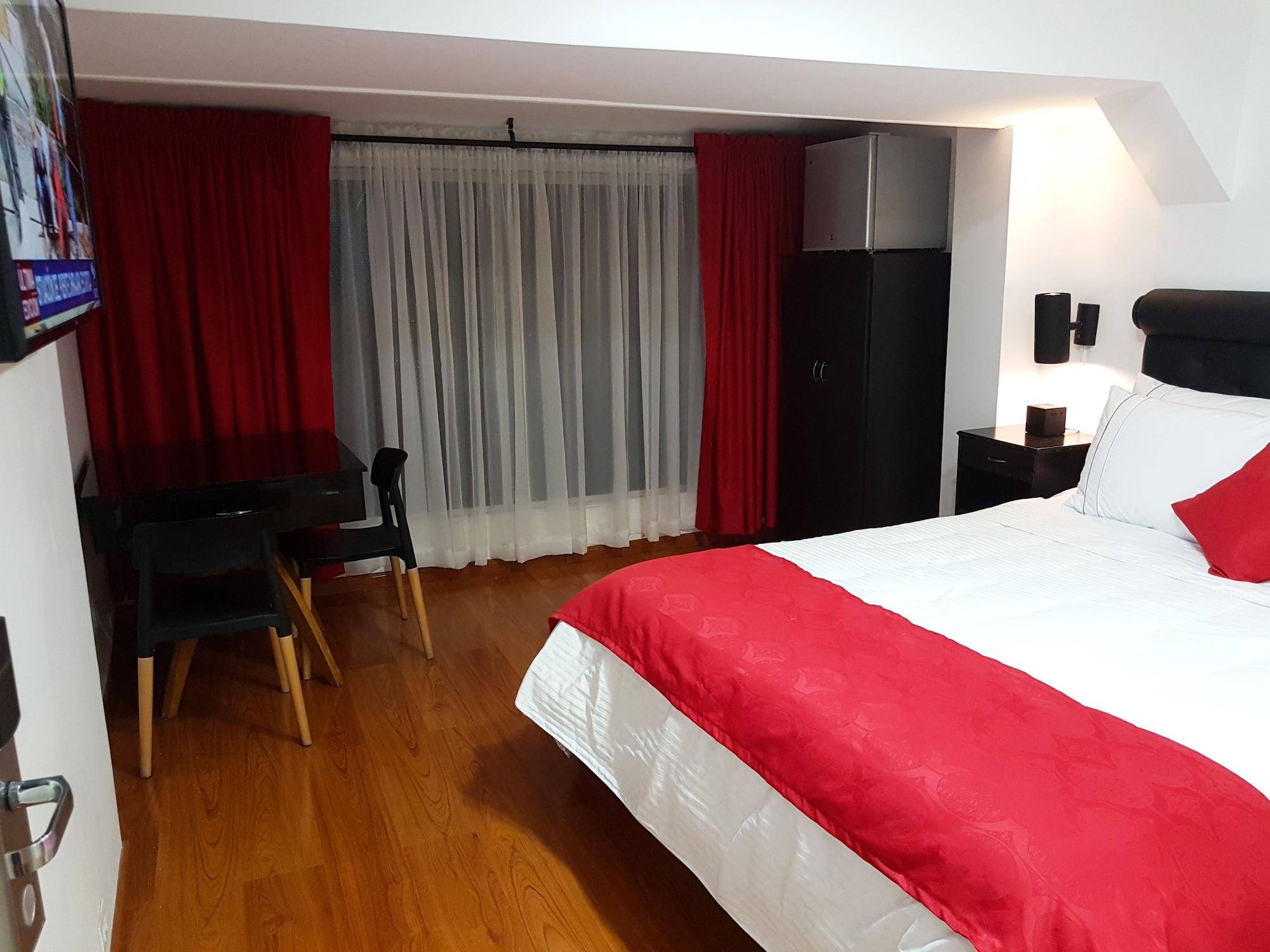 Hotel Veler Restaurante Меделин Екстериор снимка