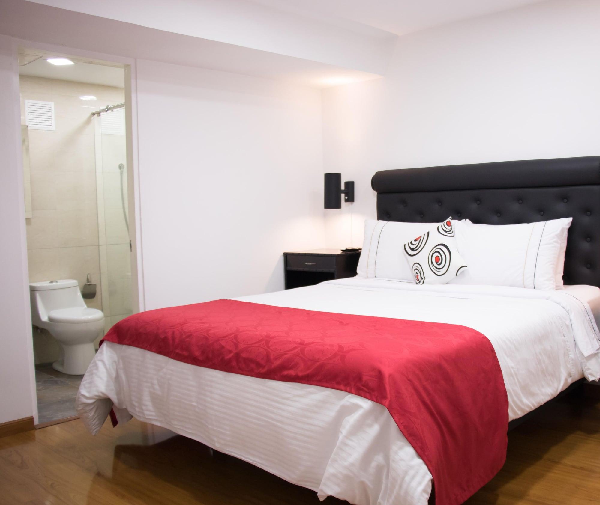 Hotel Veler Restaurante Меделин Екстериор снимка