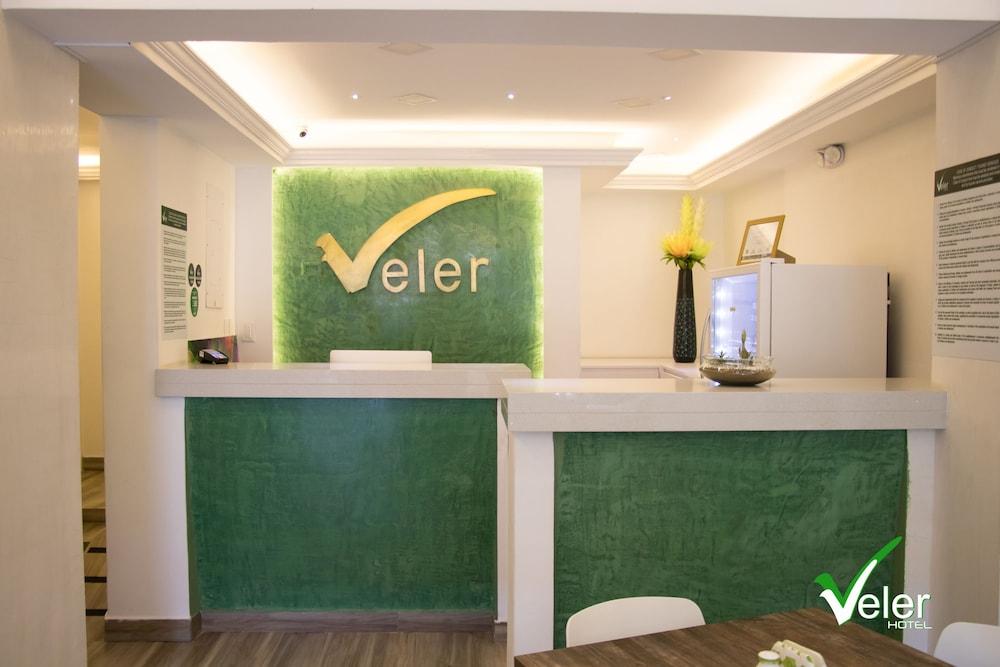 Hotel Veler Restaurante Меделин Екстериор снимка