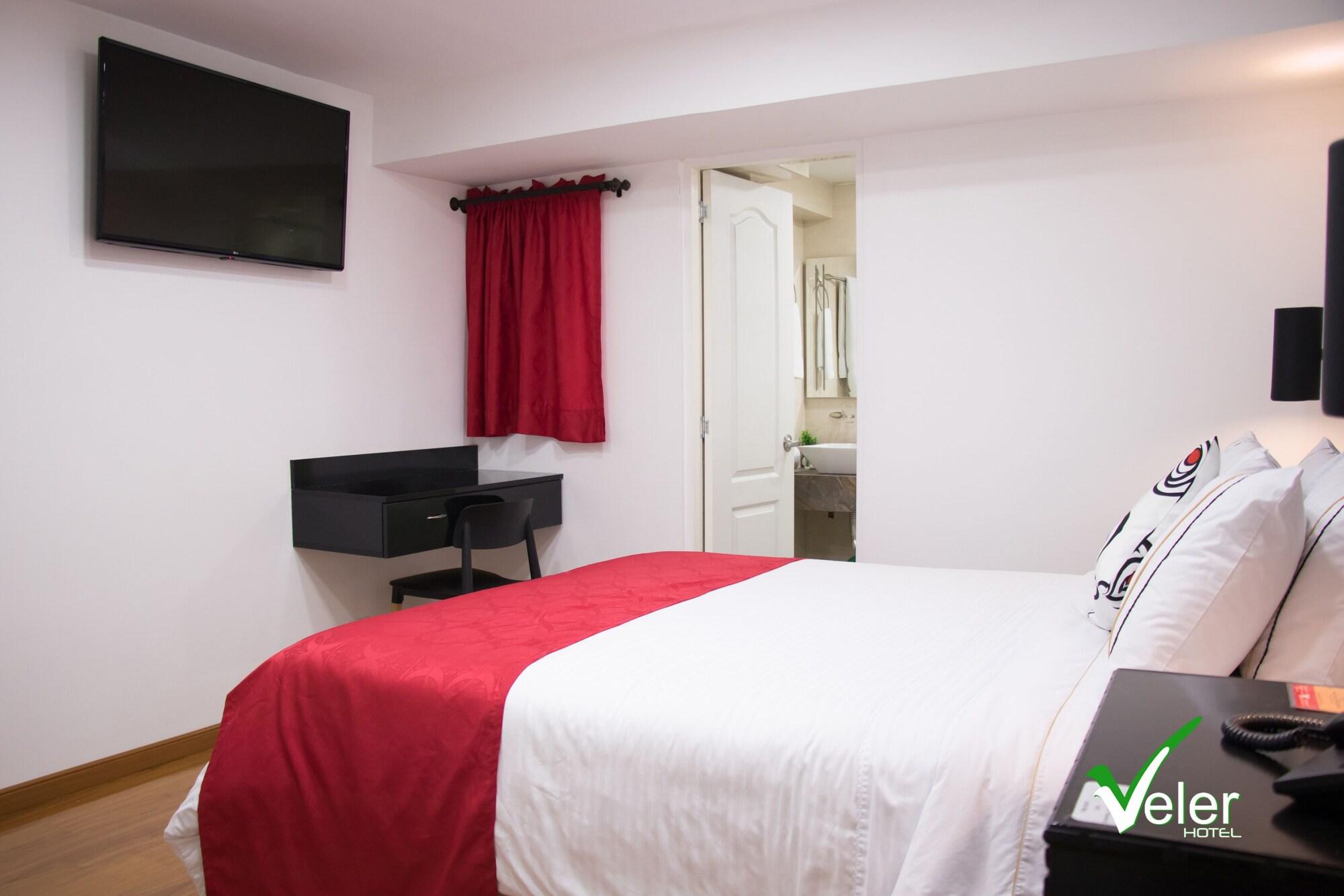 Hotel Veler Restaurante Меделин Екстериор снимка