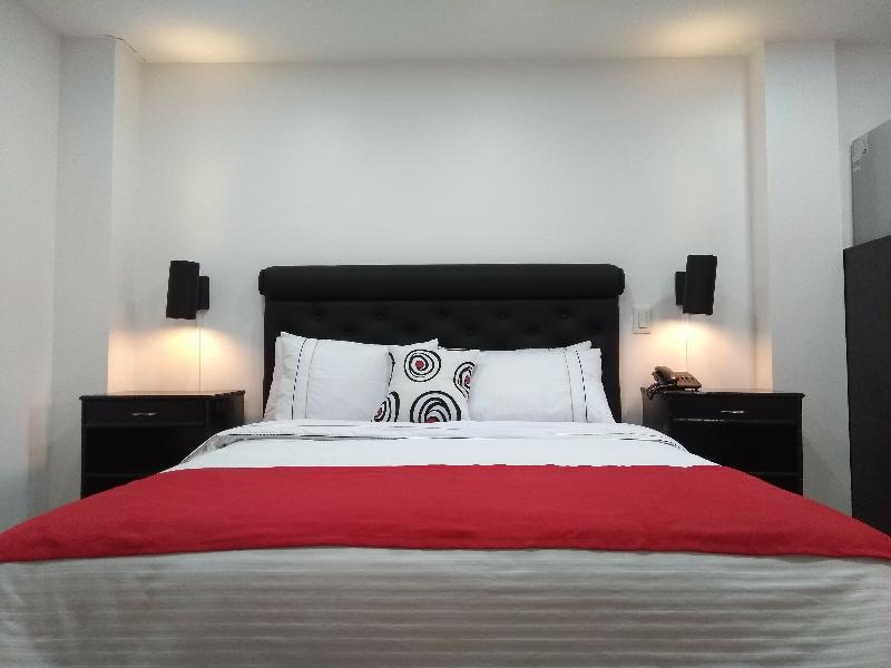Hotel Veler Restaurante Меделин Екстериор снимка